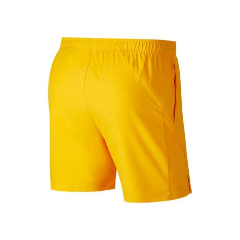 heuse kurze herren nike gelb|short jogginghosen Nike.